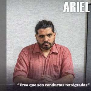 Ariel un interrogatorio