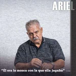 Ariel un interrogatorio