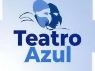 teatro azul