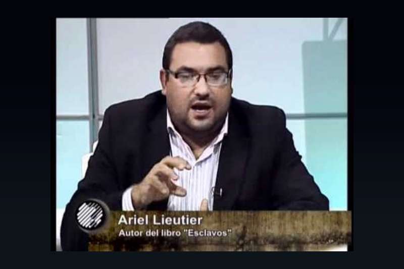 ariel lieutier