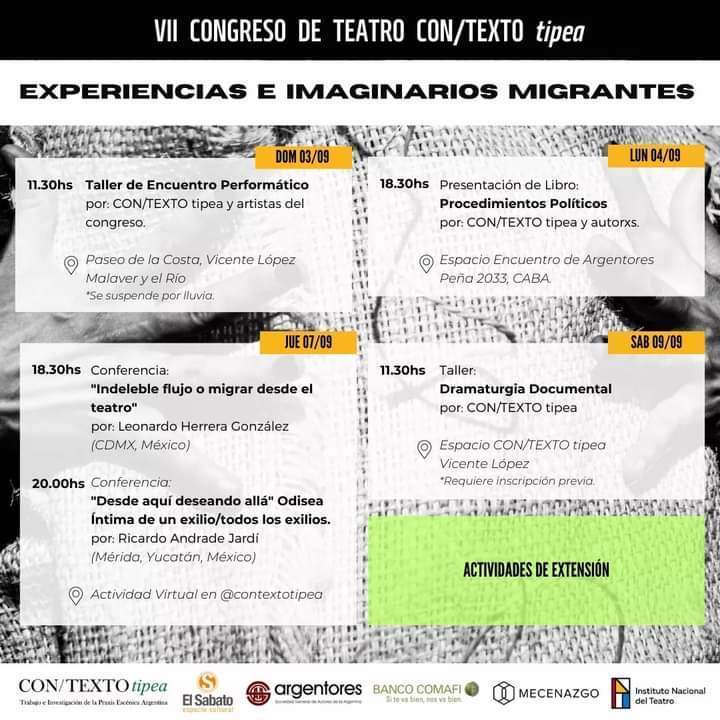 VII Congreso Internacional CONTEXTOtipea