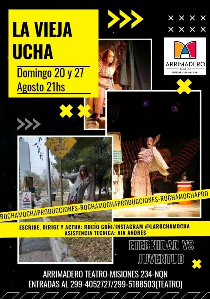 la vieja ucha neuquen