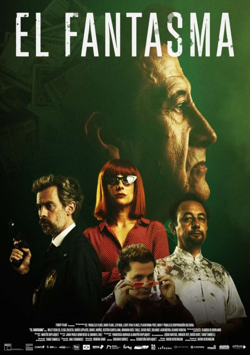 el-fantasma