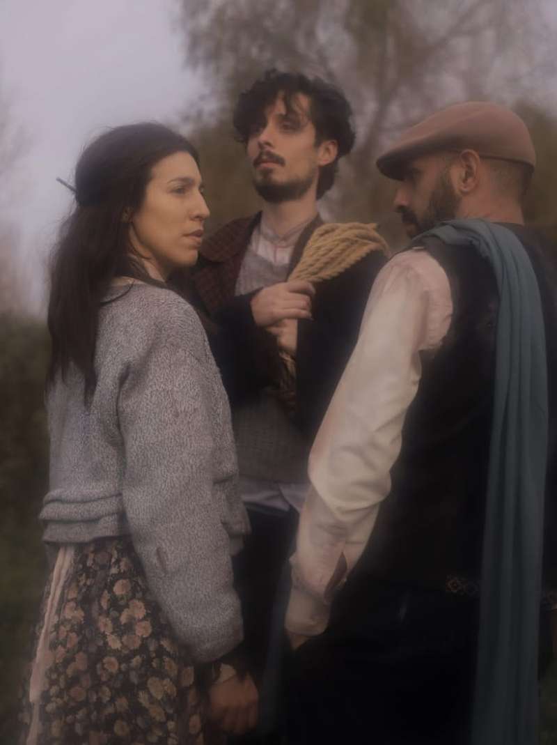 escena la lengua naufraga