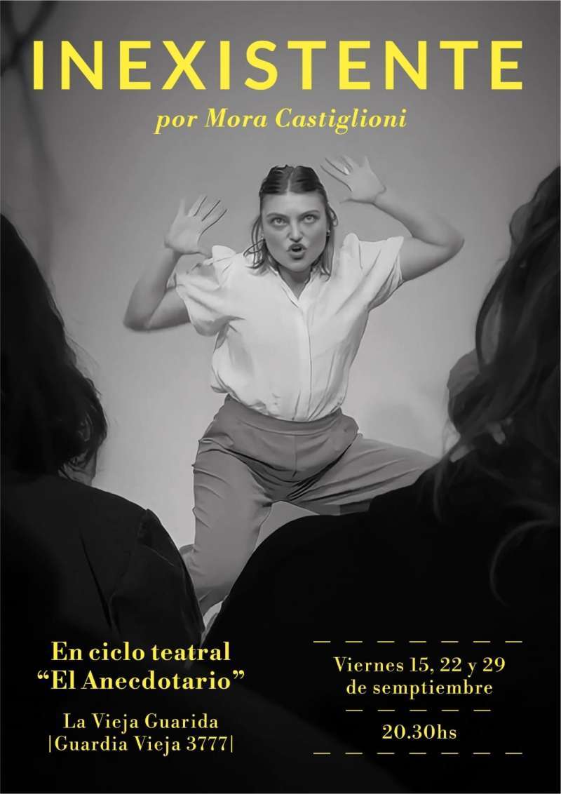 Ciclo El anecdotario