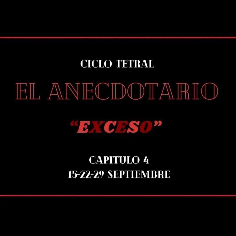 Ciclo El anecdotario