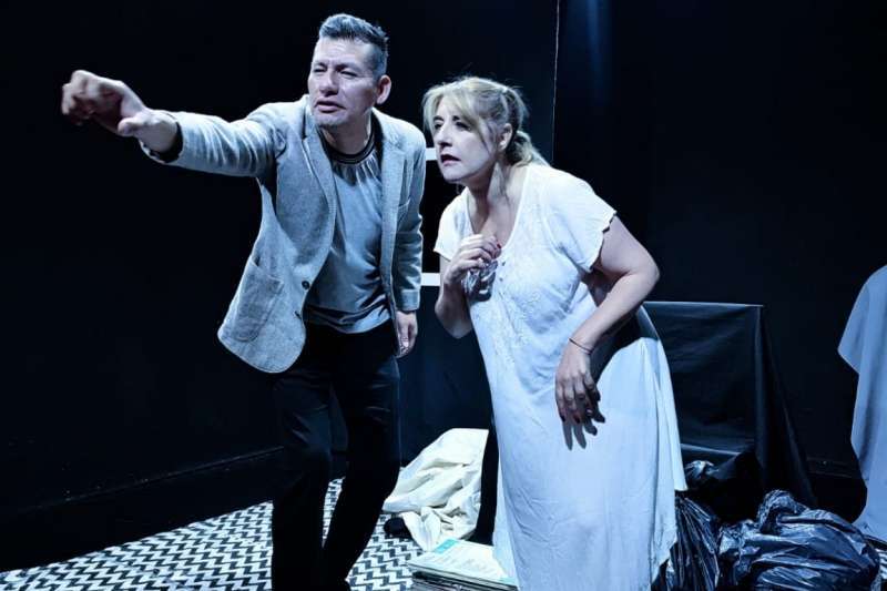 Escenas de Jaque en cinco