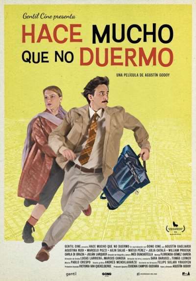 hace mucho que no duermo