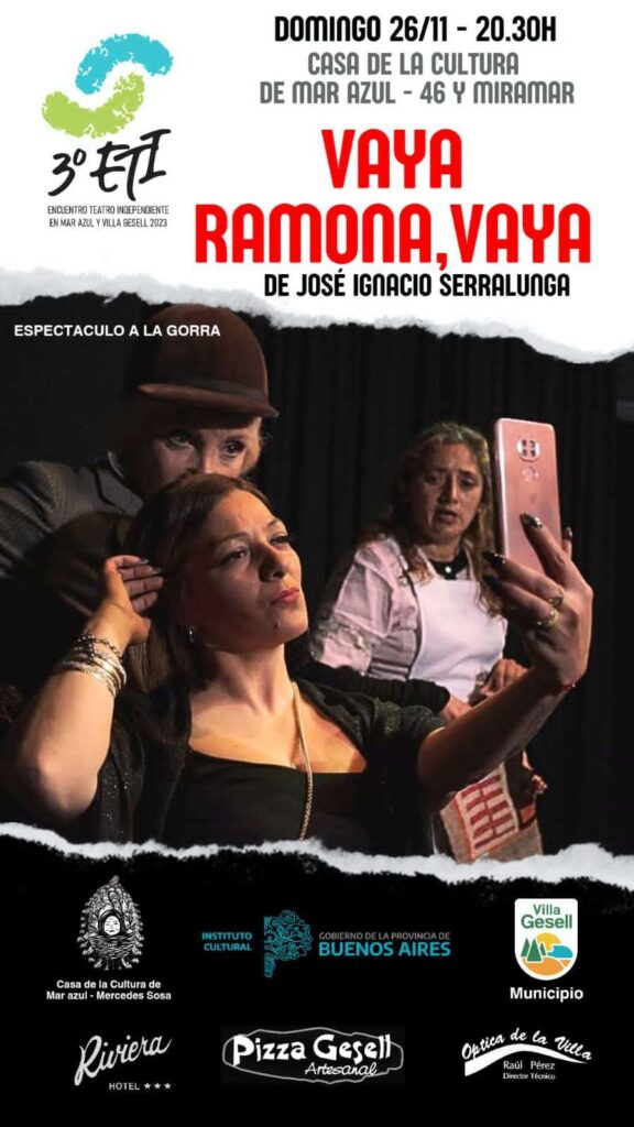 Tercer Encuentro de Teatro Independiente de Mar Azul y Villa Gesell