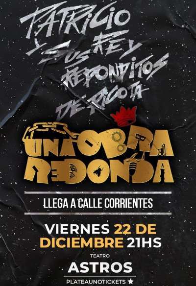 una obra redonda
