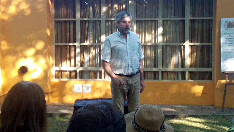Teatro en San Antonio de Areco