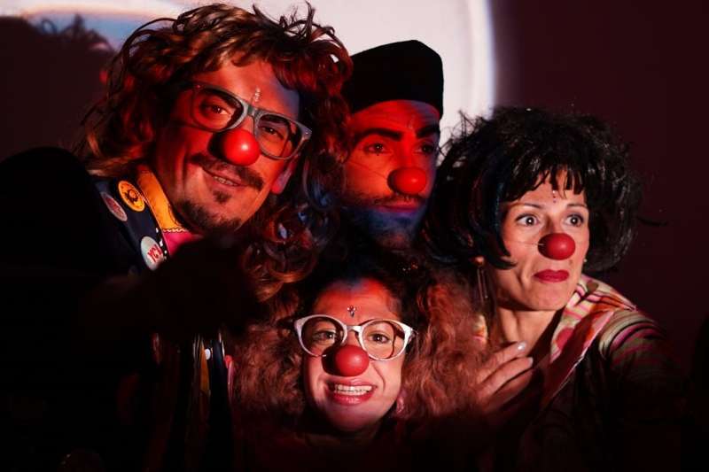 ROJO - Festival Independiente Internacional de Clown