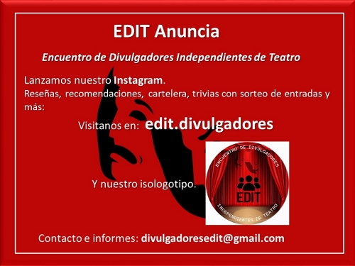 EDIT anuncia