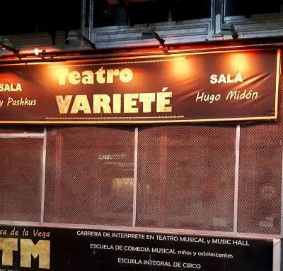 teatro variete