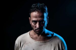 Actor de la Obra de teatro Guacho