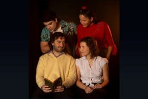 Elenco de la obra de teatro Mis muñecos de trapo