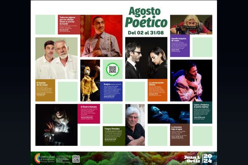 festival agosto poetico