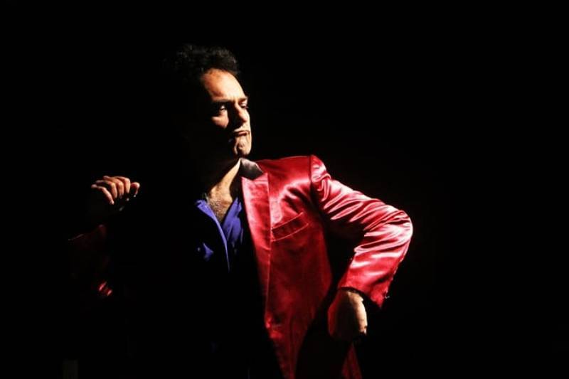 Escena de teatro de Como evitar romper las cosas