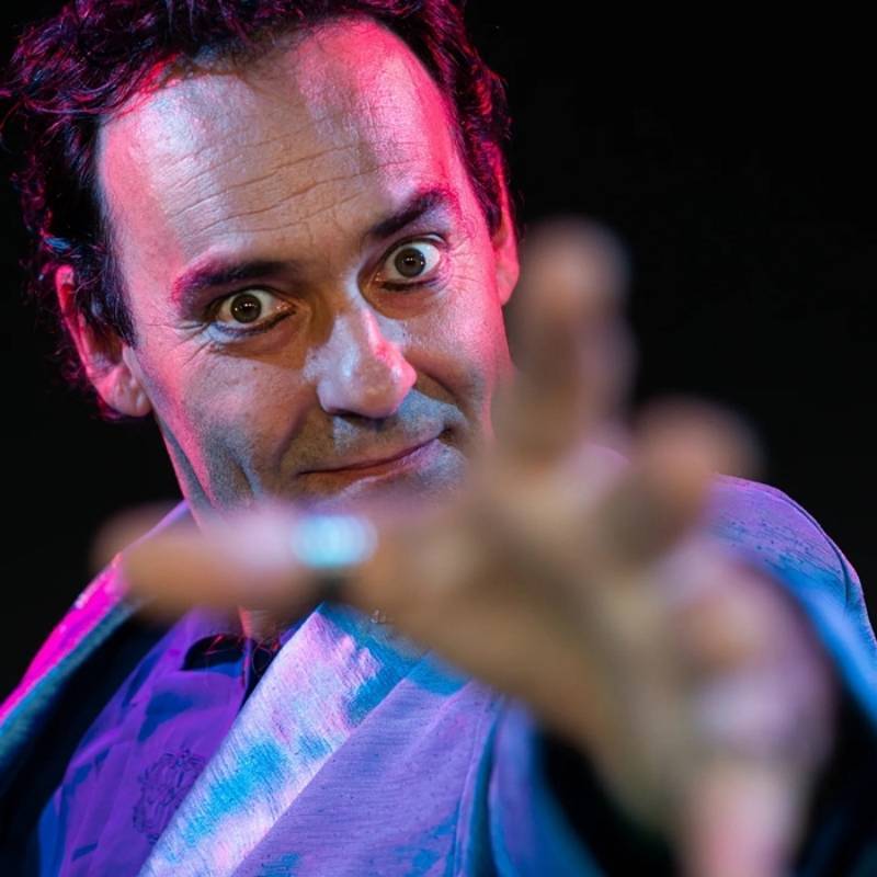 Escena de teatro de Como evitar romper las cosas