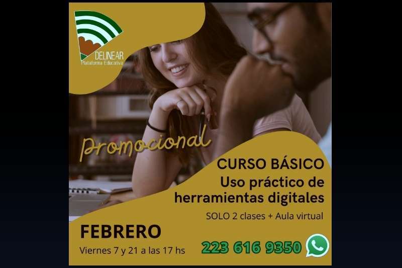 curso de herramientas digitales