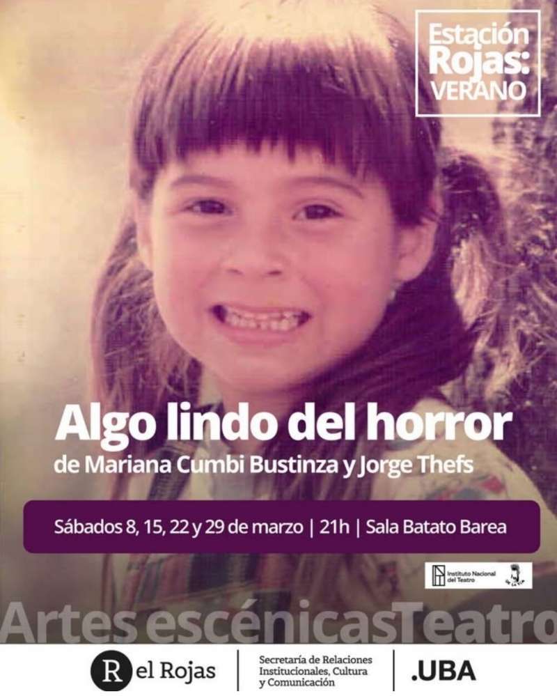 Algo lindo del horror