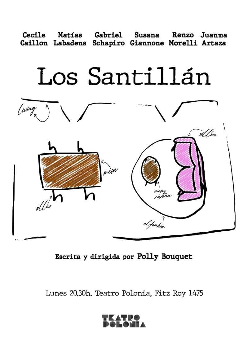 los santillan