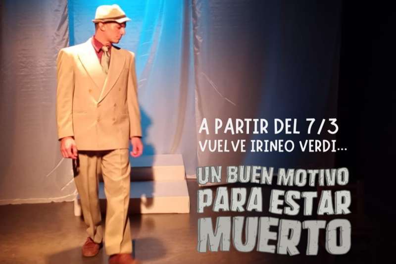 Un buen motivo para estar muerto