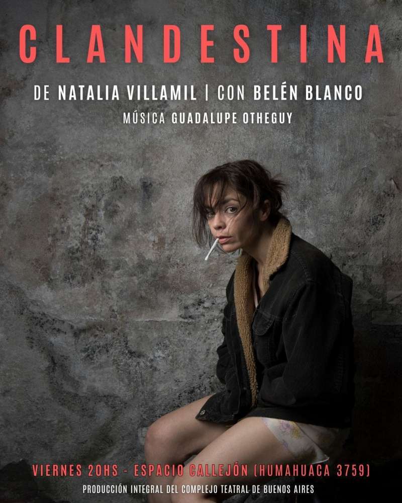 Clandestina