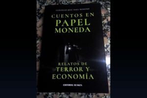 portada del libro papel moneda