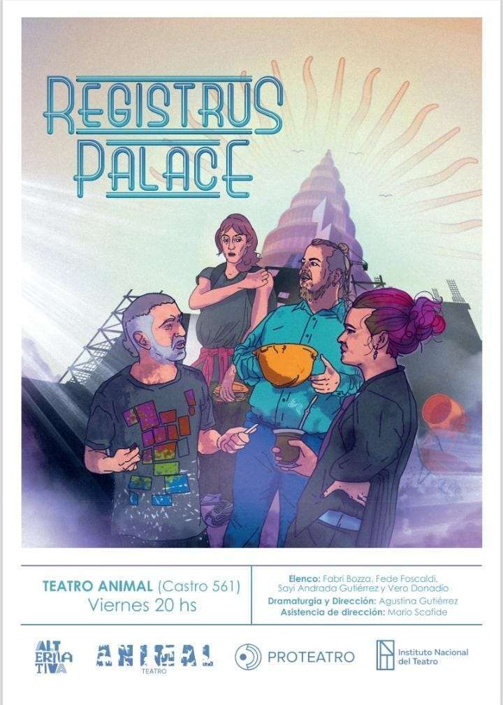 Registrus Palace