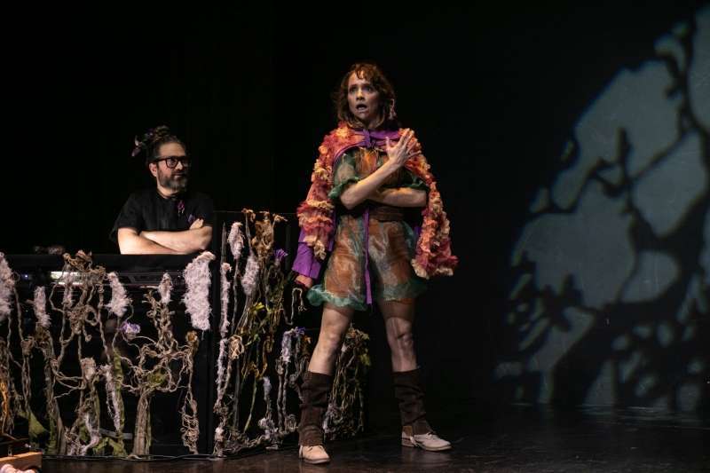 Reversible obra de teatro