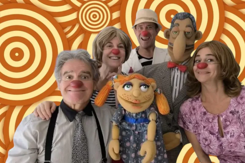 Comando de la alegría