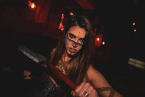Entrevista a Gina Farid