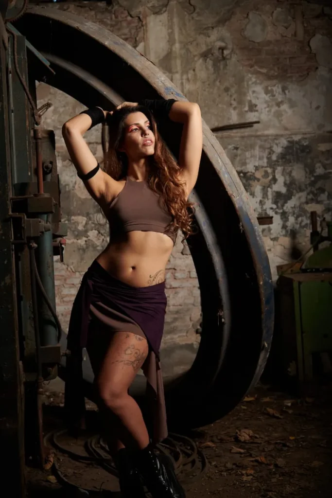 Entrevista a Gina Farid