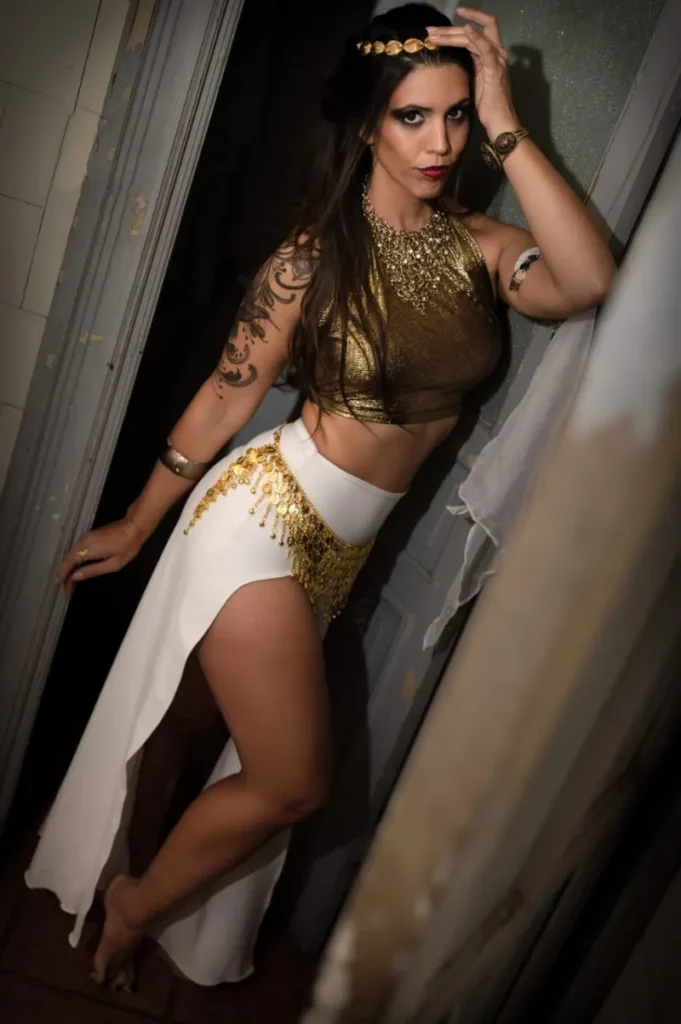 Entrevista a Gina Farid