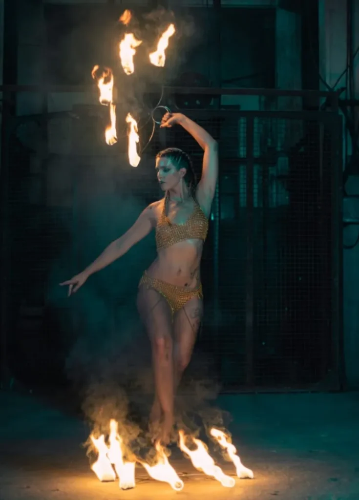 Entrevista a Gina Farid