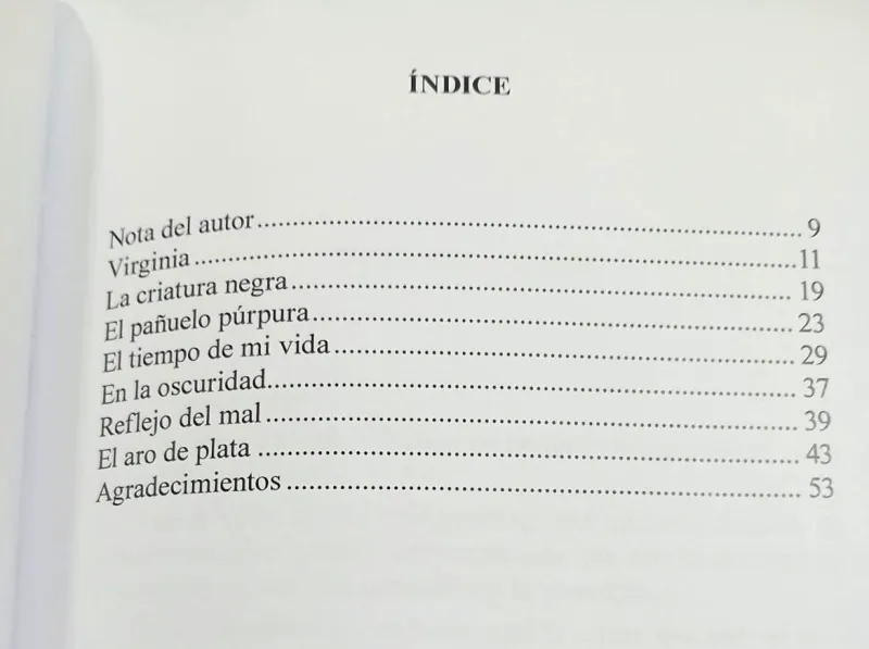 Relatos en la madrugada