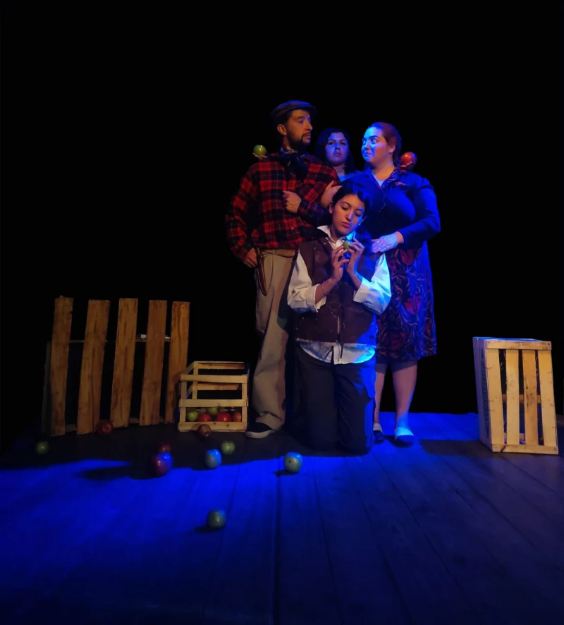 Entrevista a Ariel Boiola