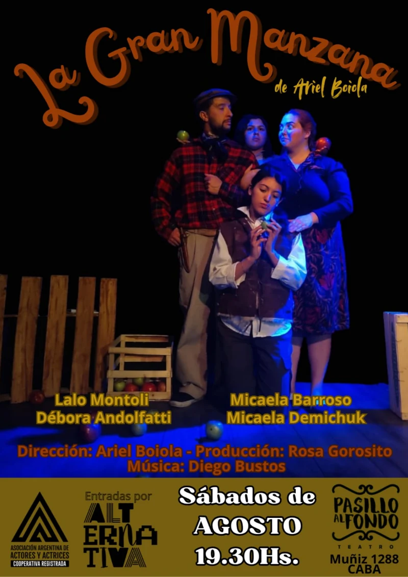 Entrevista a Ariel Boiola