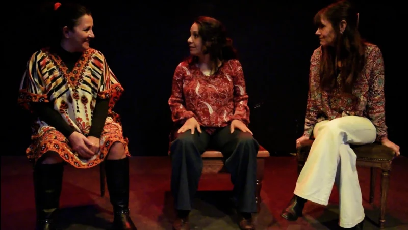 obra de teatro Medusa
