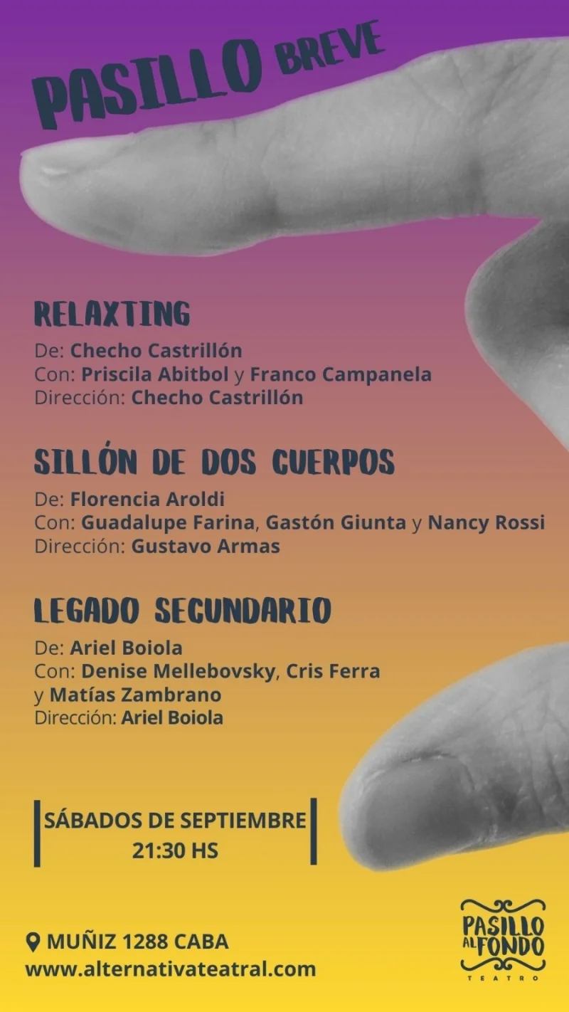 Ciclo de Obras Breves