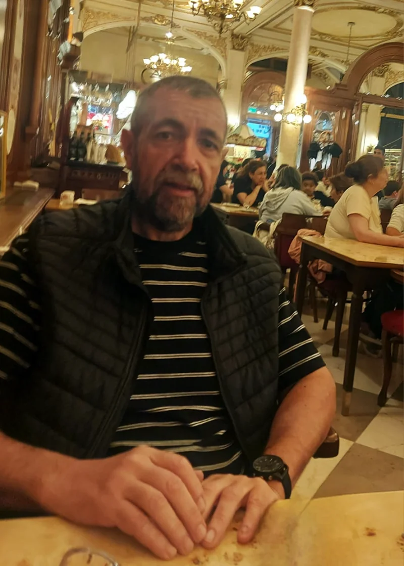 Entrevista a Oscar Cesareo