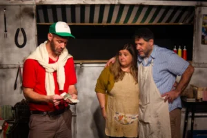 la changuita teatro