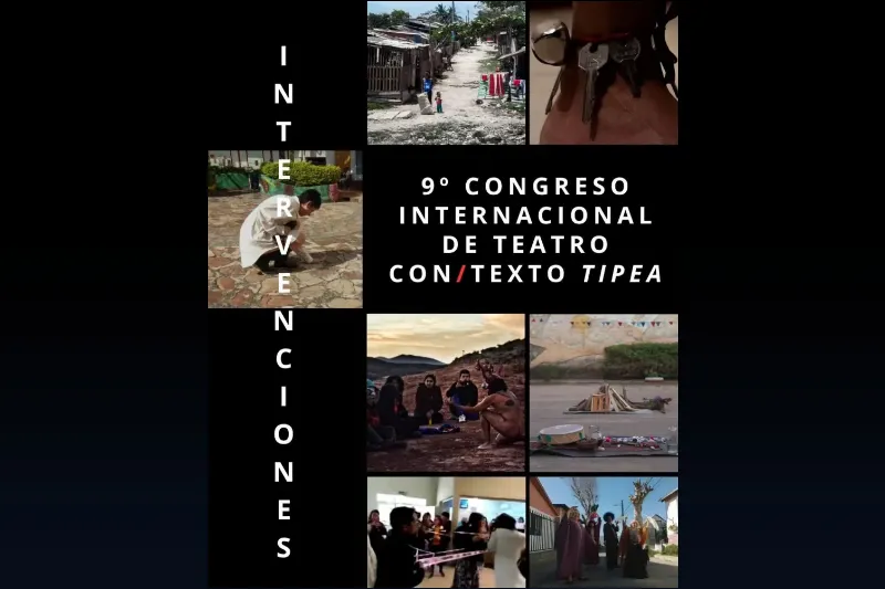 IX Congreso Internacional de Teatro «Intervenciones»