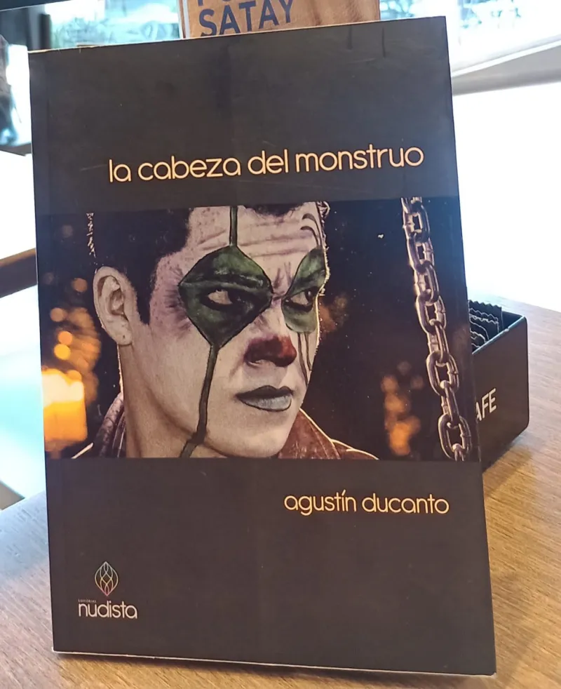 Entrevista a Agustín Ducanto y La cabeza del monstruo