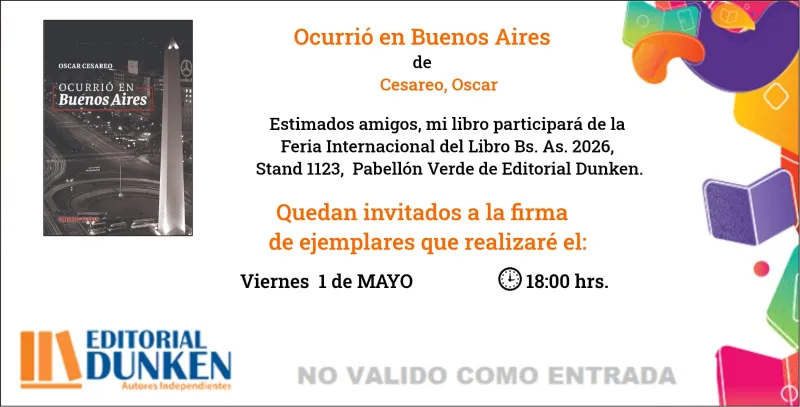 Feria del Libro 2026