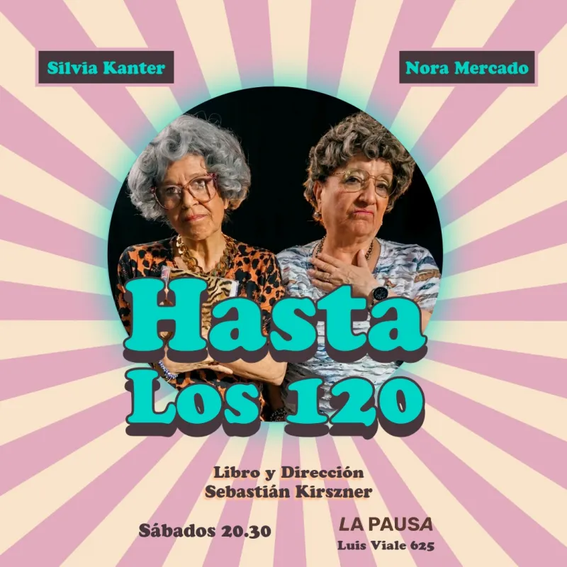 Hasta los 120