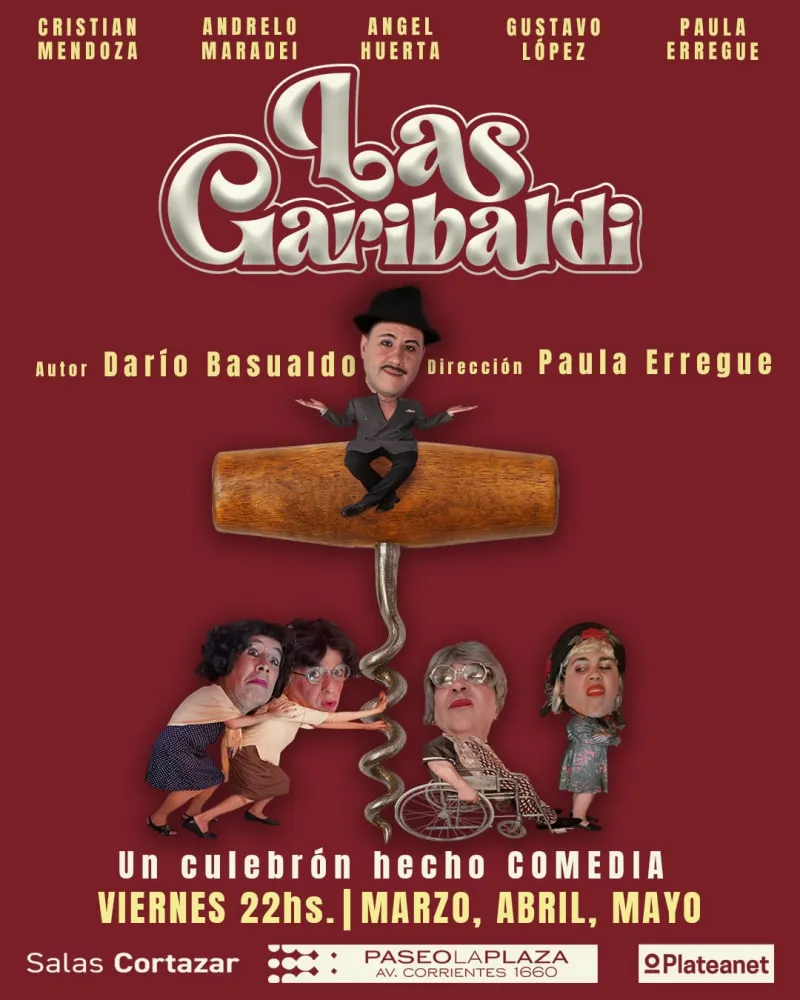 Las Garibaldi