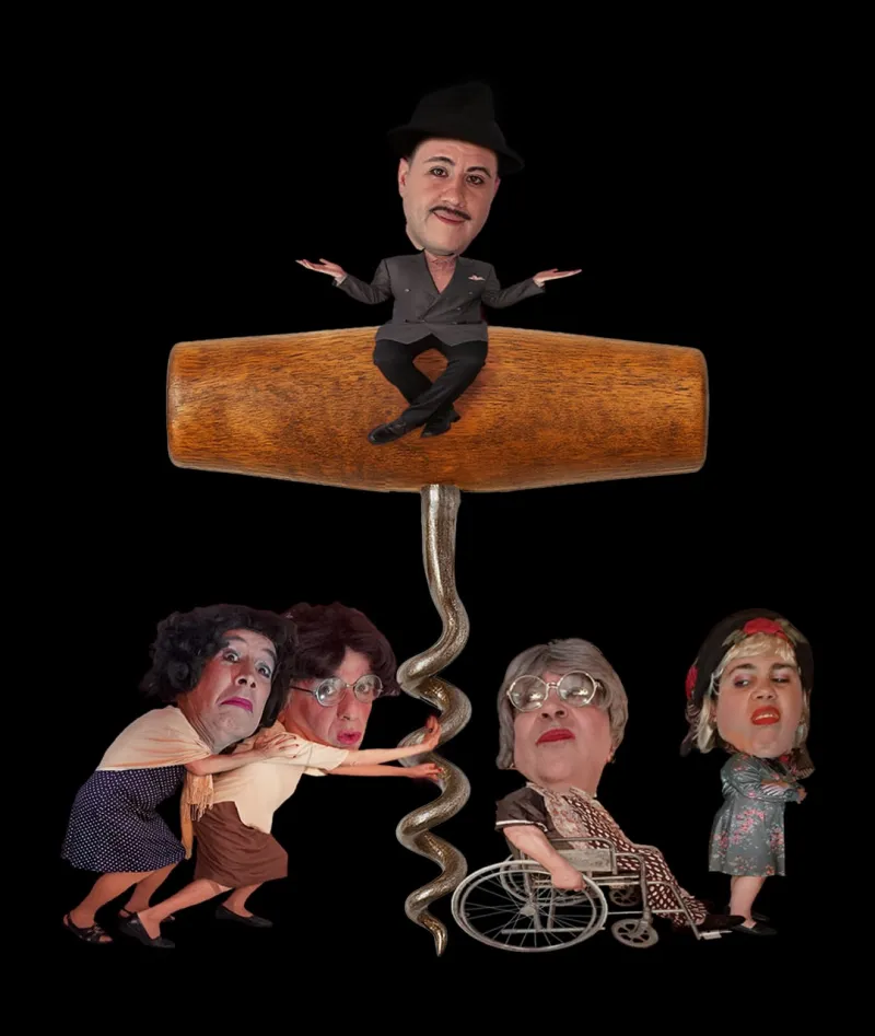 Las Garibaldi