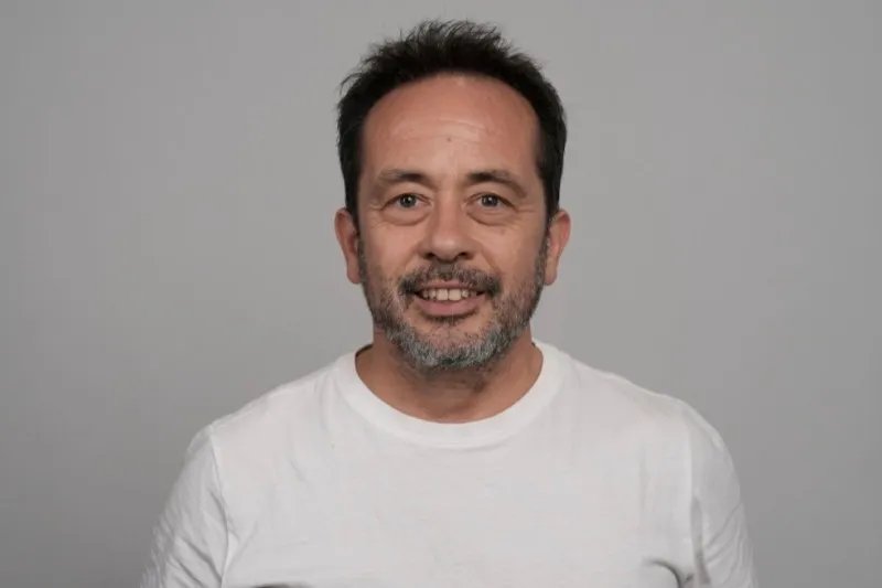 Entrevista a Pablo Fernández